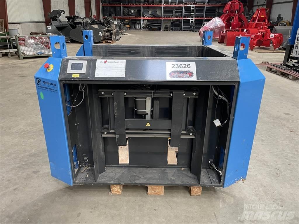  PallEvator pallemagasin Other