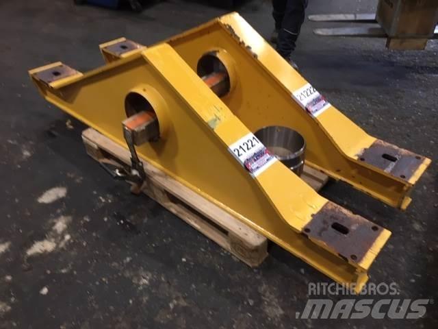  Pendelaksel Volvo A35F Other