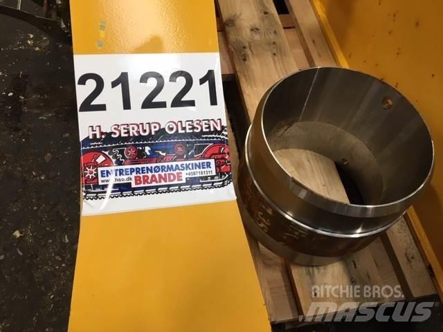  Pendelaksel Volvo A35F Other