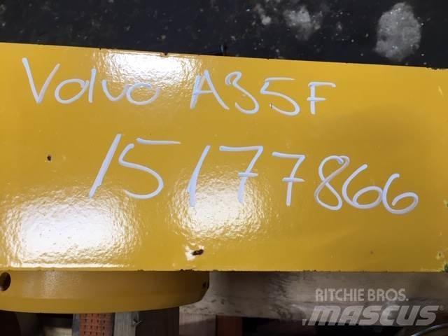  Pendelaksel Volvo A35F Other