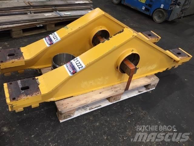  Pendelaksel Volvo A35F Other
