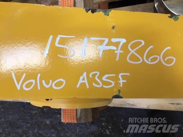  Pendelaksel Volvo A35F Other