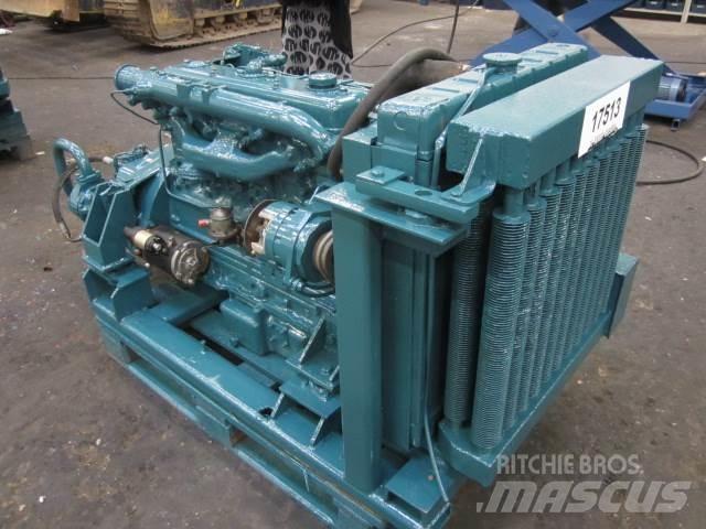 Perkins TW500 13 V motor Engines