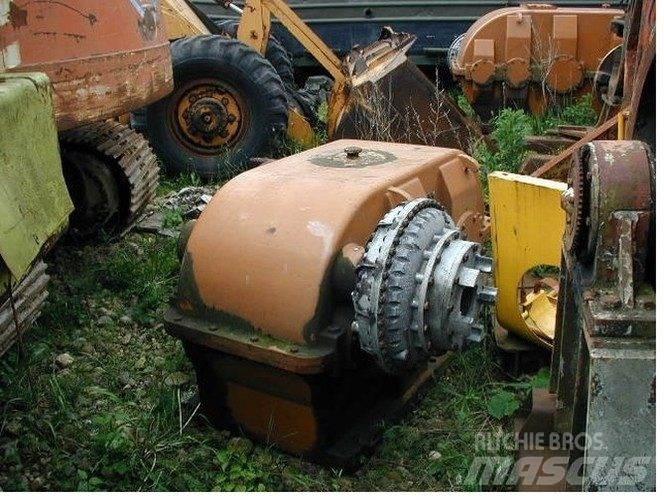 Perkum CVH 70 Transmission