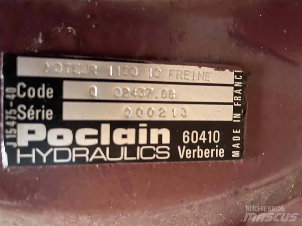 Poclain 75 Krøjegear Other