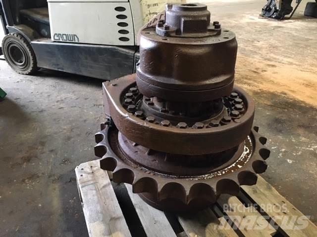 Poclain 90CKB Køregear Transmission