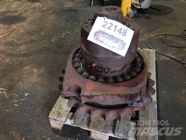 Poclain 90CKB Køregear Transmission