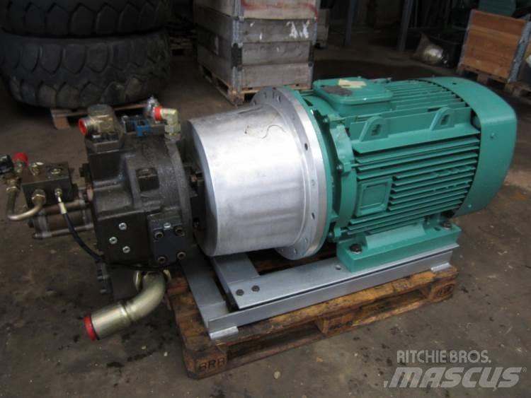 Powerpack  Diesel Generators