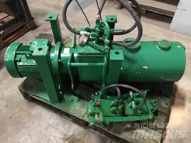 Powerpack  Diesel Generators