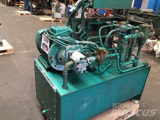 Powerpack  Diesel Generators