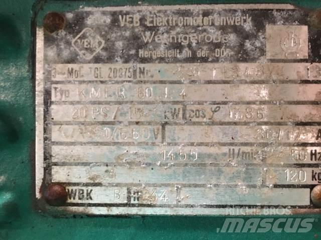 Powerpack  Diesel Generators
