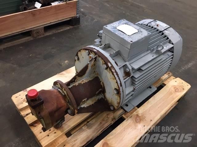 Powerpack  Diesel Generators