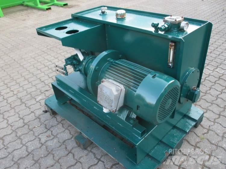 Powerpack 11 kw Other
