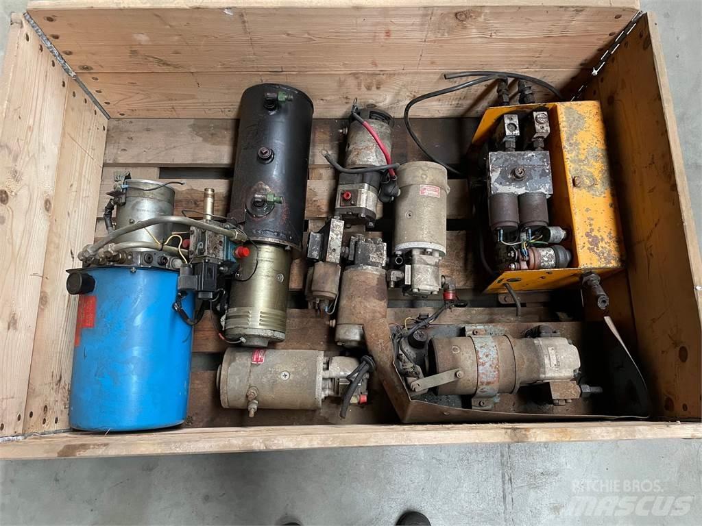 Powerpack 12/24V 1 parti Other