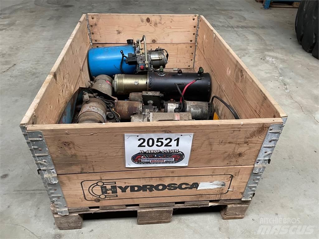 Powerpack 12/24V 1 parti Other