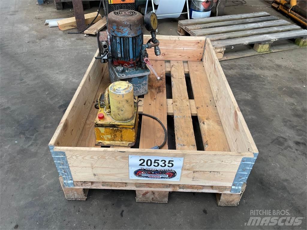Powerpack - 2 stk. Other