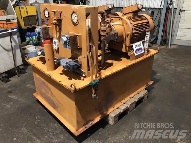 Powerpack Herion Other