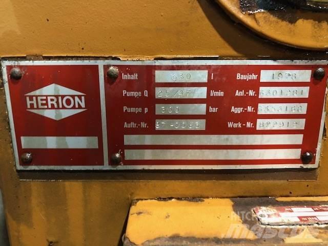 Powerpack Herion Other