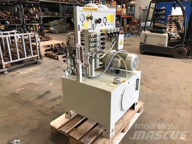 Powerpack Hydraulik Ring Other