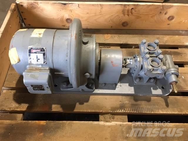 Powerpack Newman Diesel Generators