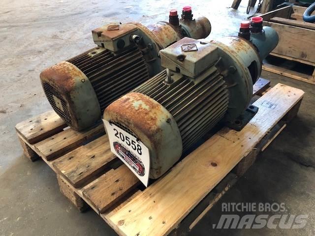 Powerpack Powerpack Diesel Generators