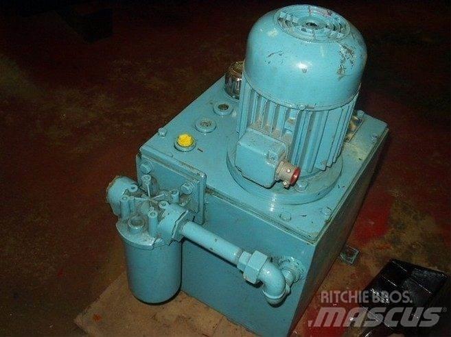 Powerpack Sperry/Vickers Other