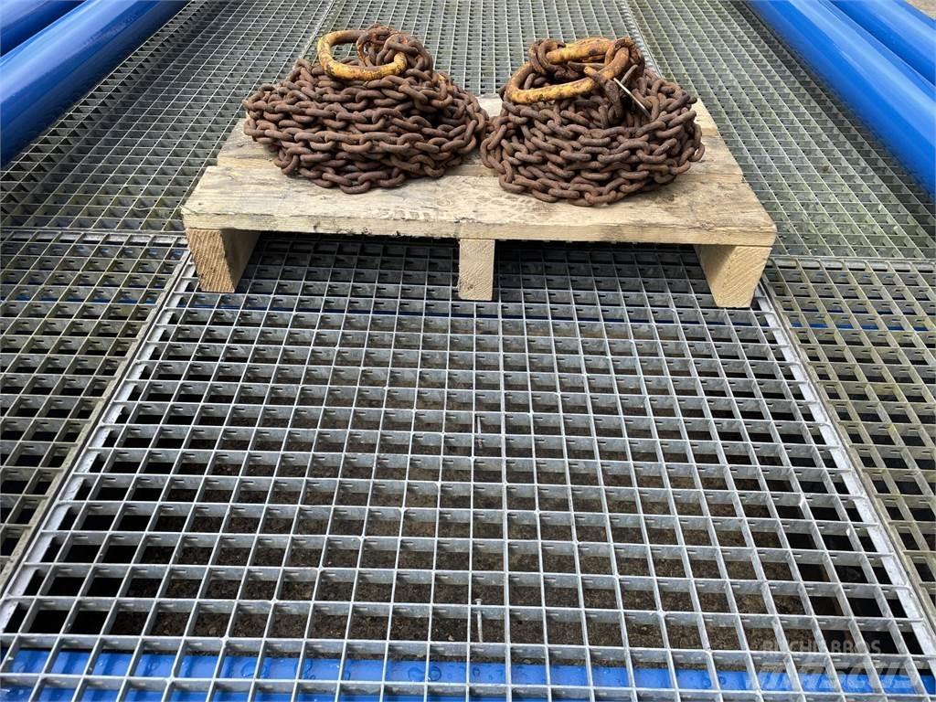 Pram med 2 pontoner Work Boats / Barges