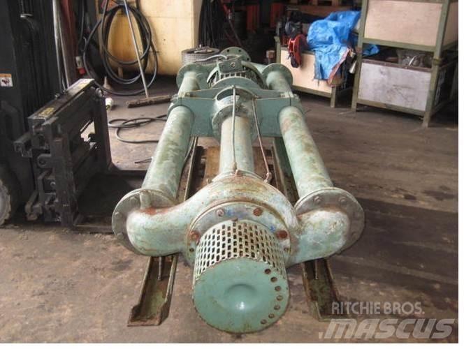  Pumpe - 250 m3/12 m VS Water Pumps
