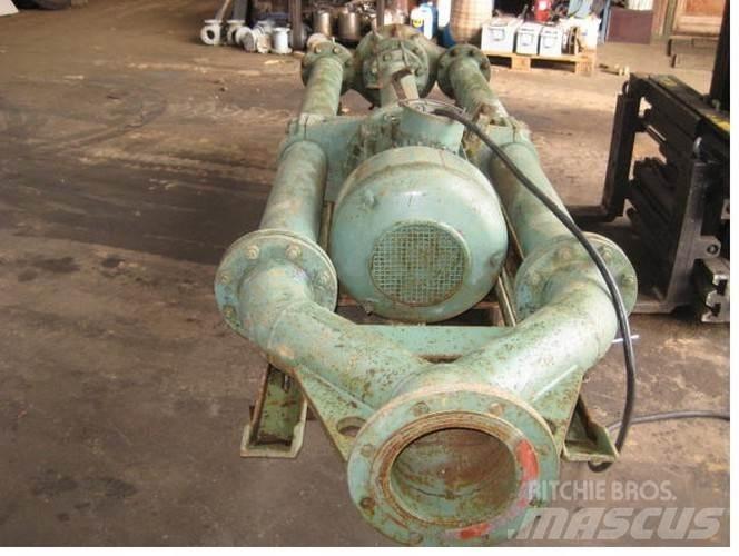  Pumpe - 250 m3/12 m VS Water Pumps