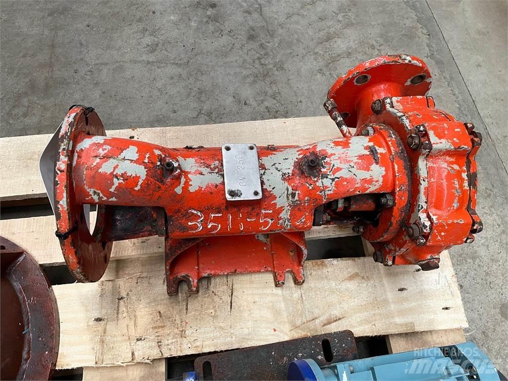  Pumpe CV250 Water Pumps
