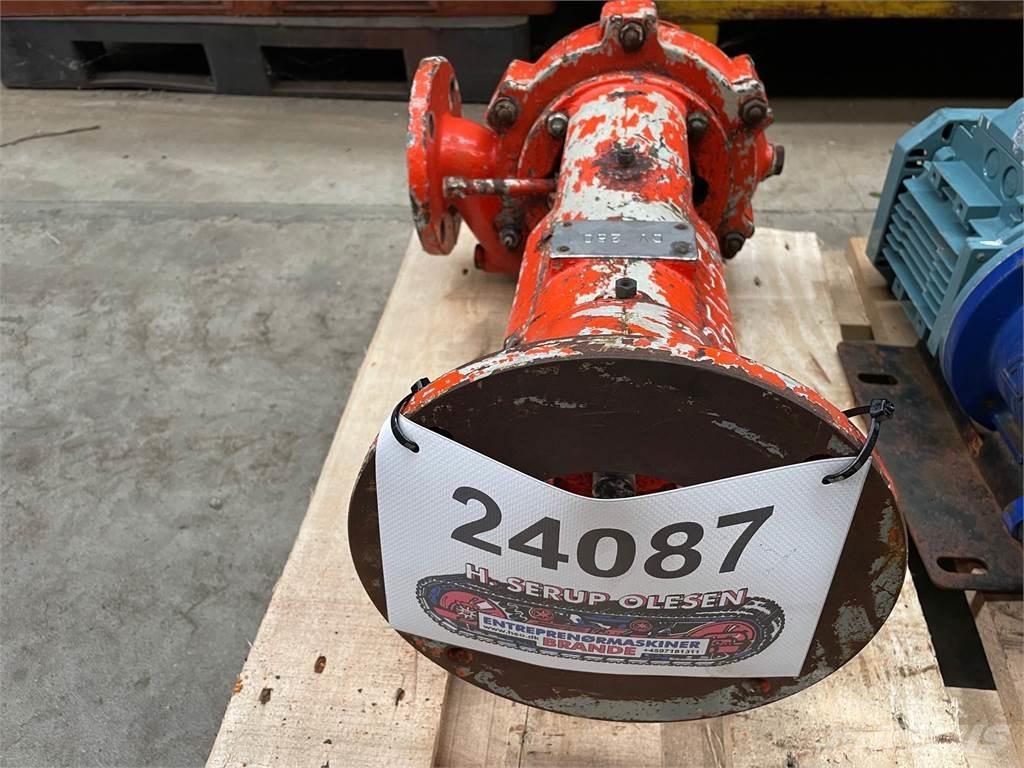  Pumpe CV250 Water Pumps