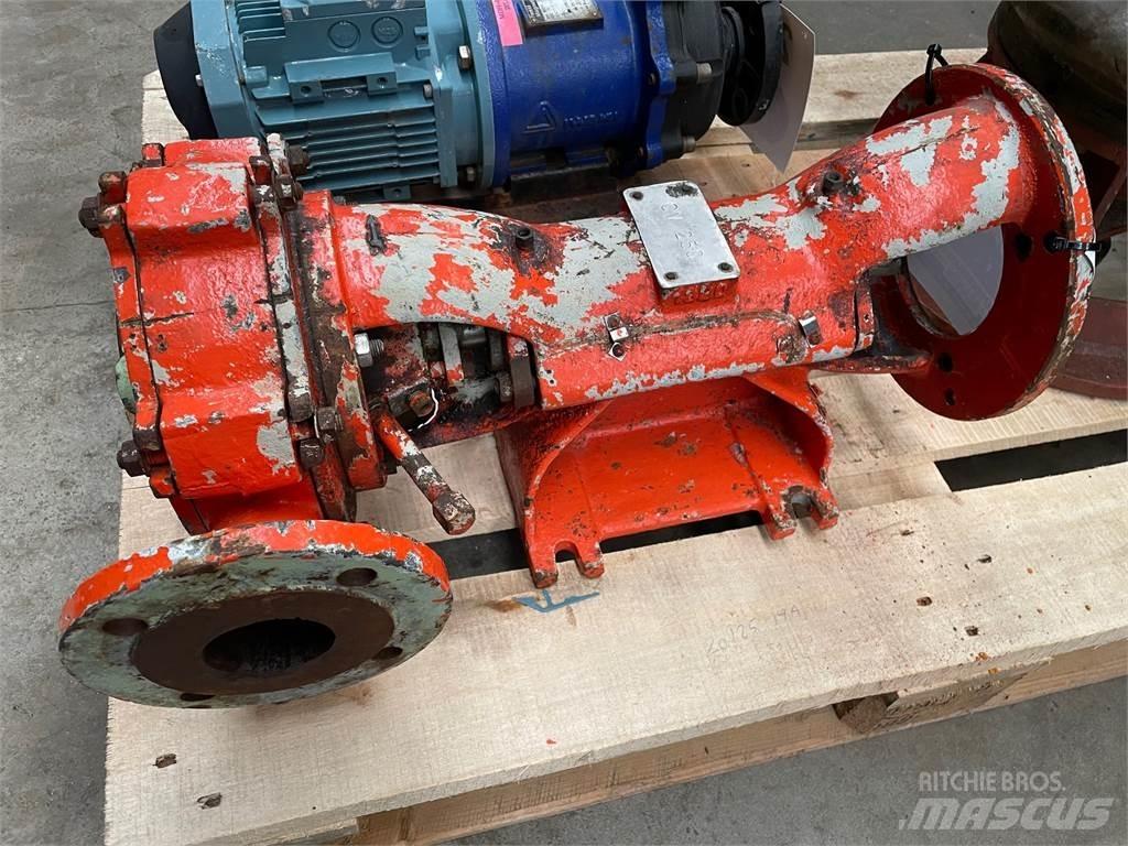  Pumpe CV250 Water Pumps