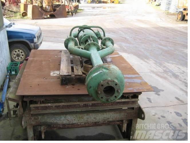  Pumpe - max. 40 mm Water Pumps