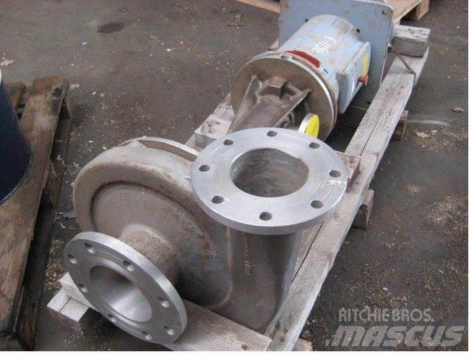 Pumpe no. 3511-3 - rustfri Water Pumps