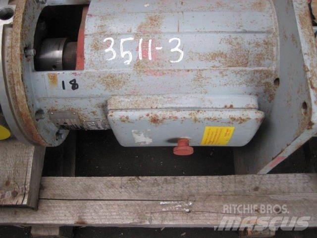  Pumpe no. 3511-3 - rustfri Water Pumps