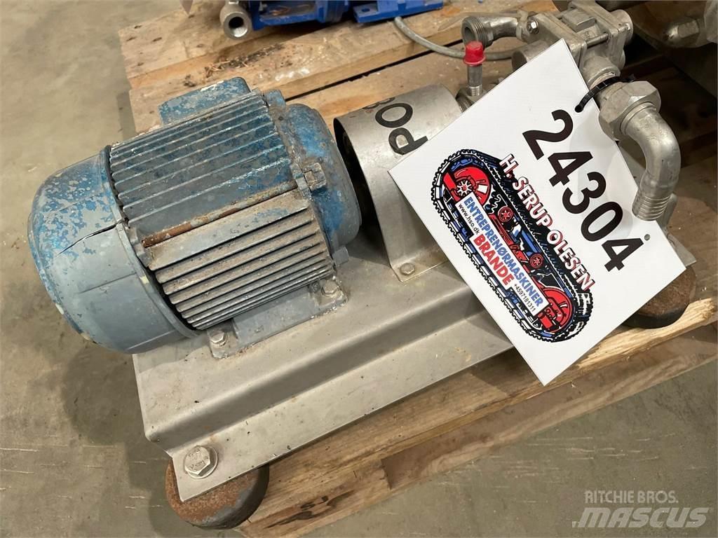  Pumpe, rustfri Water Pumps
