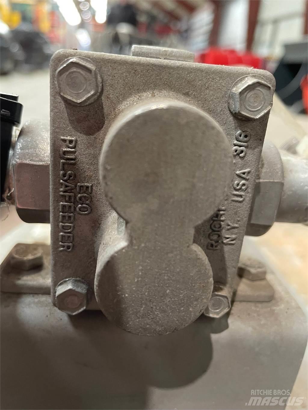  Pumpe, rustfri Water Pumps