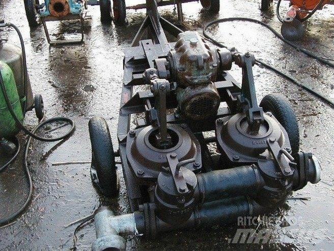  Pumpe uden motor Water Pumps