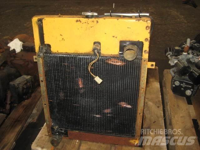  Radiator ex. Liebherr 904 Engines