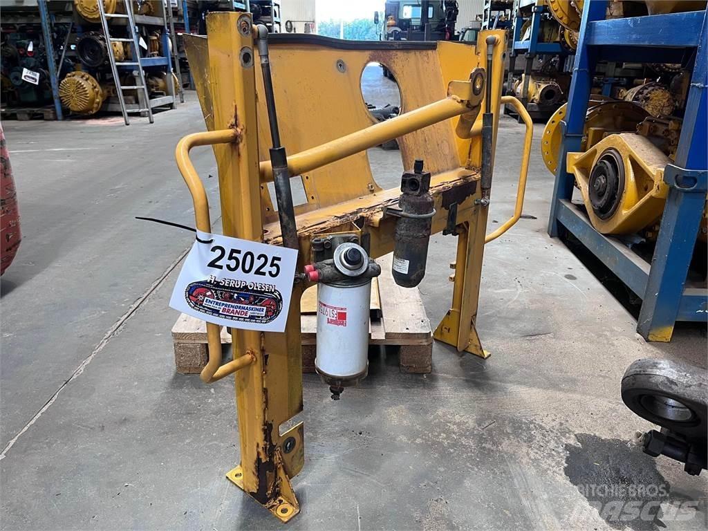 Ramme, Volvo L90E Other