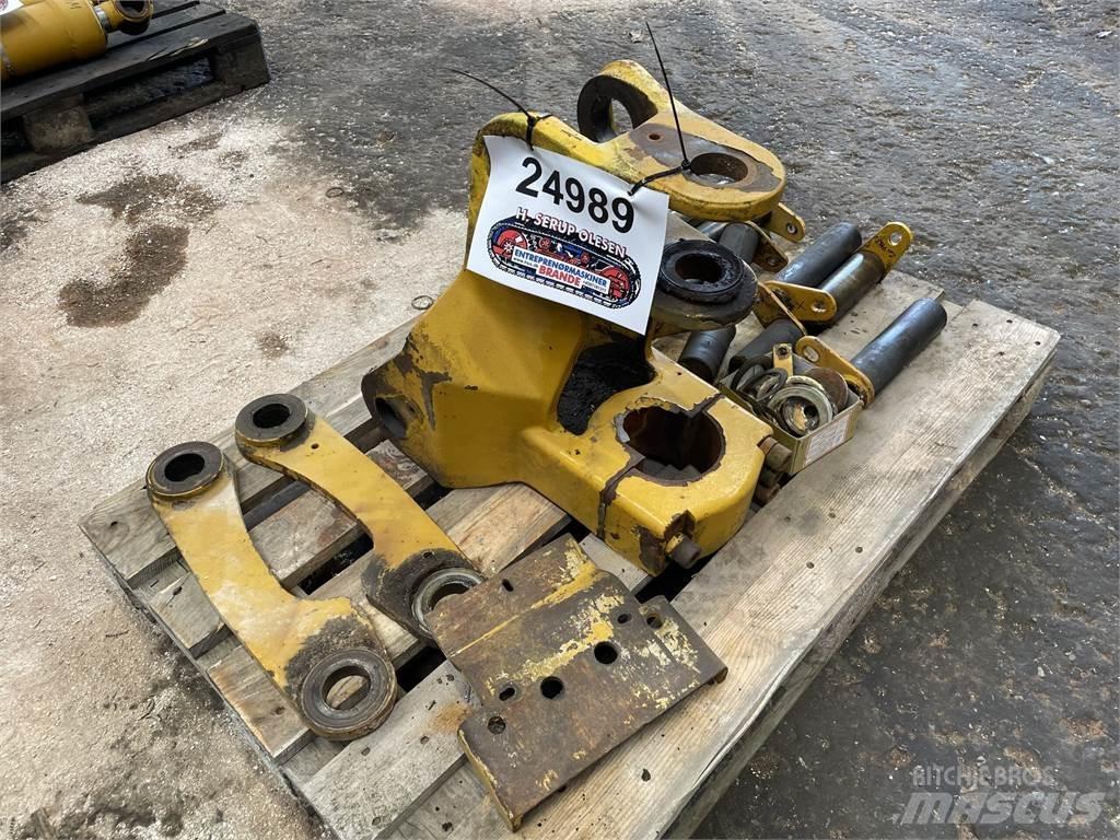  Rammeled ex. Hydrema 906B Other