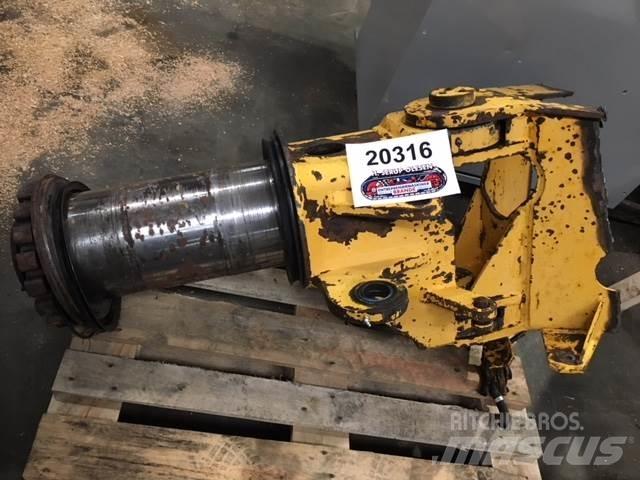  Rammeled ex. Volvo A20 Other