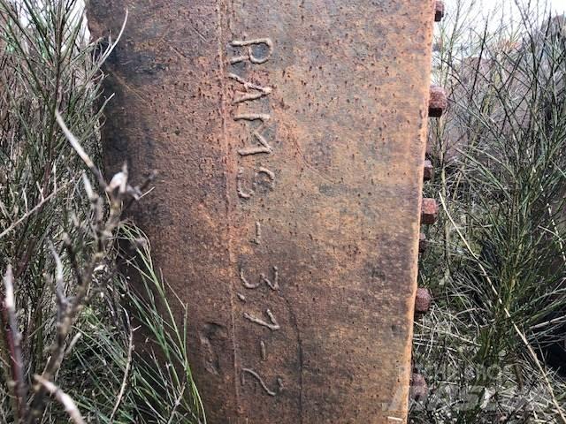  Rammeslag ca. 3000 kg Other