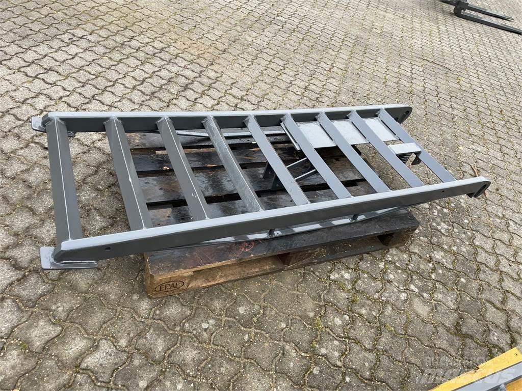  Rampesæt Lowboy Trailers