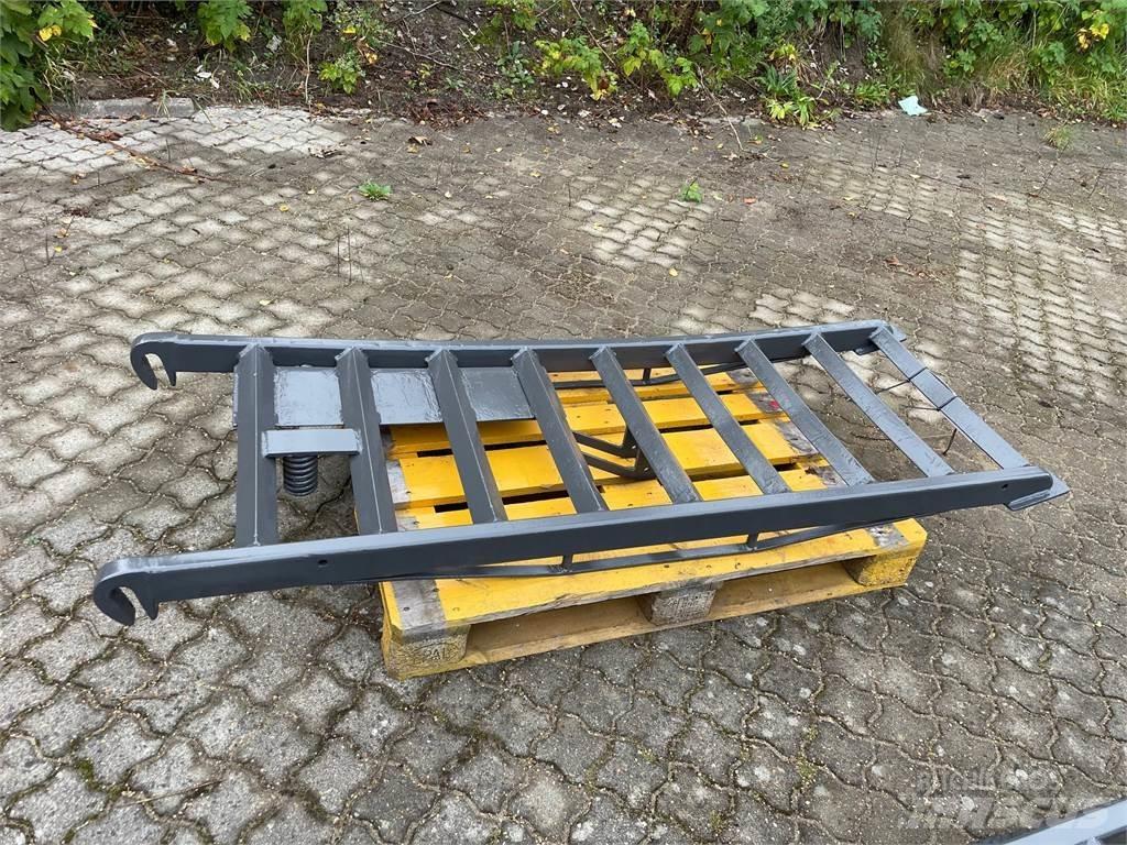  Rampesæt Lowboy Trailers