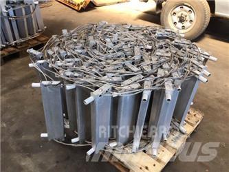  Rebstige med 75 trin Work boats / barges