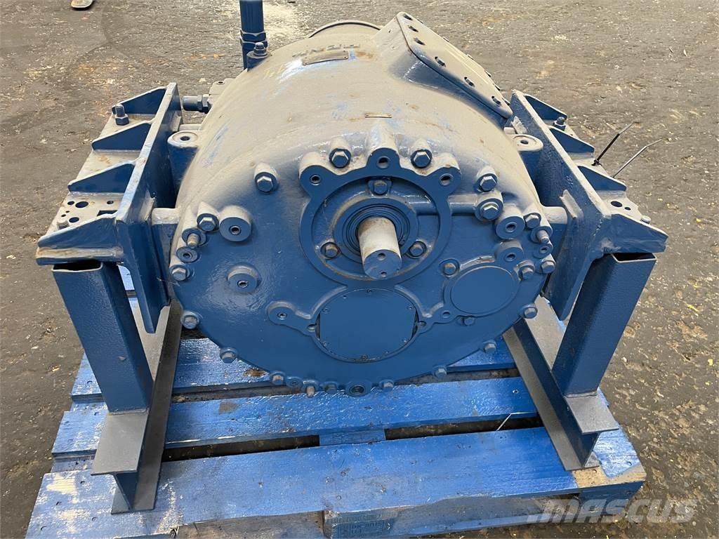 Renk Type SWV20 Transmission