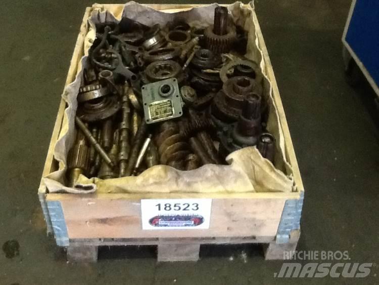  Reservedele til gear Transmission