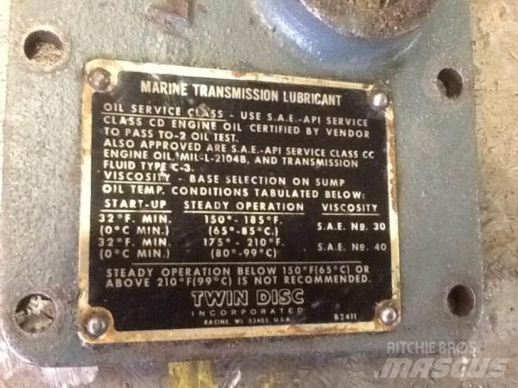  Reservedele til gear Transmission