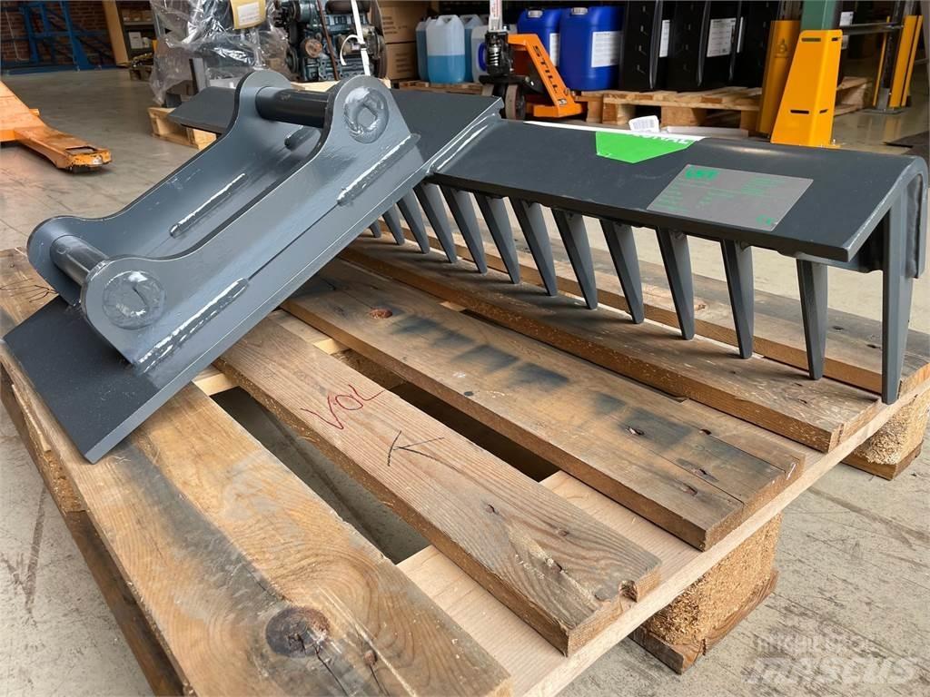  Rive 1200 mm m/S40 beslag Other